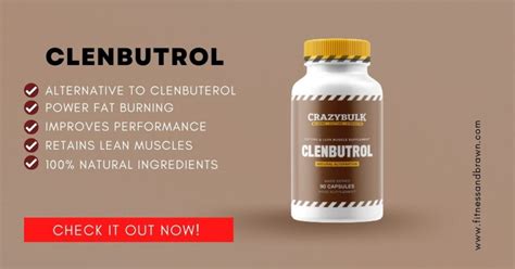 Clenbuterol for Women: Benefits, Side Effects and Dosage.
